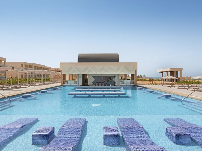 Hotel Riu Baobab 7