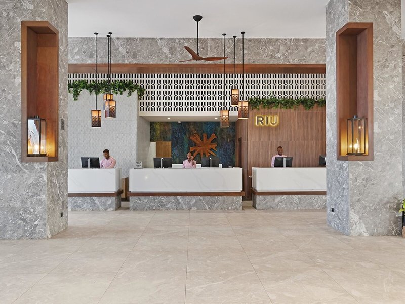 Hotel Riu Baobab 13