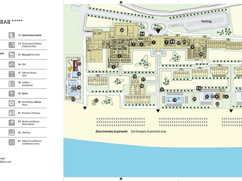Hotel Riu Baobab 48