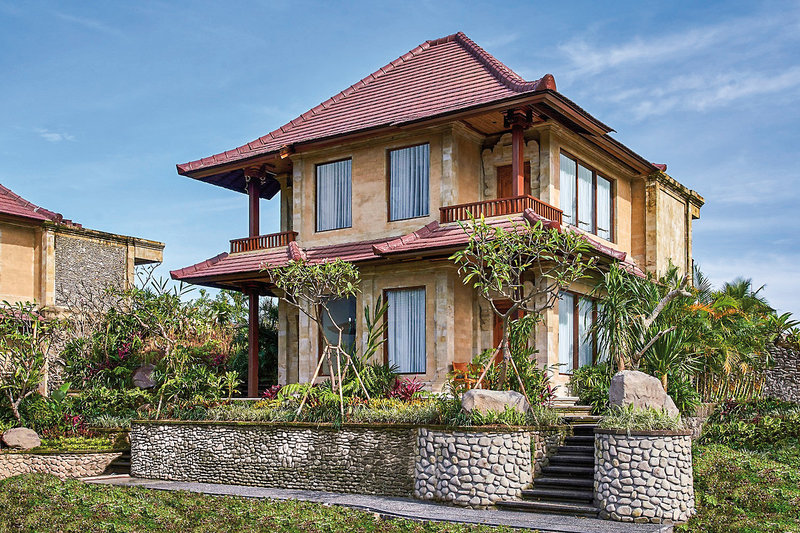 Sakti Garden Resorts & Spa 1