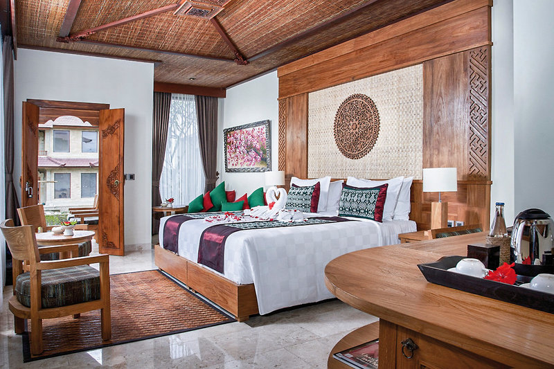 Sakti Garden Resorts & Spa 3