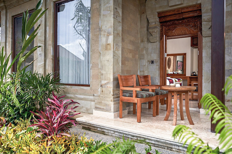 Sakti Garden Resorts & Spa 5