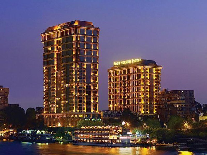 Four Seasons Cairo at the First Residence 1