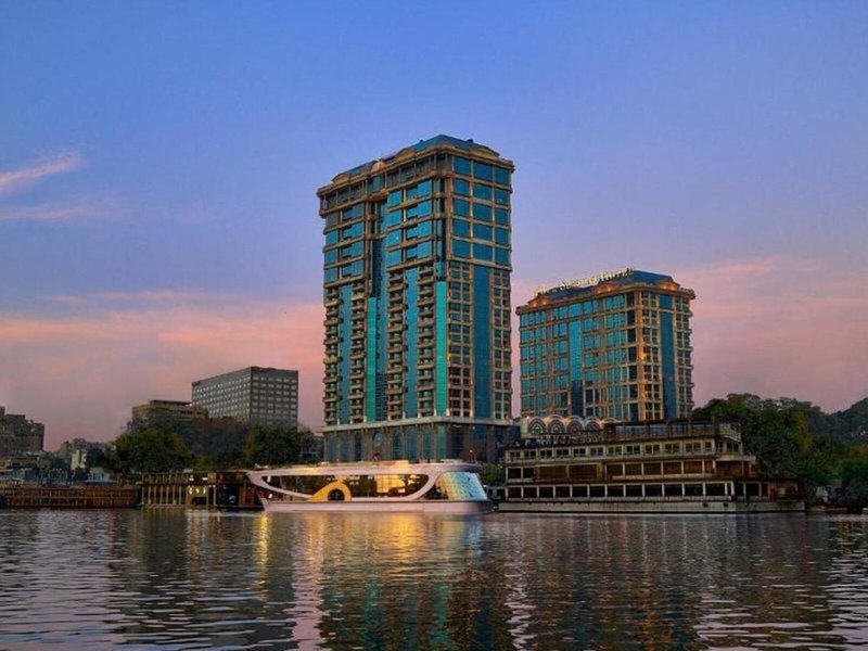 Four Seasons Cairo at the First Residence 2
