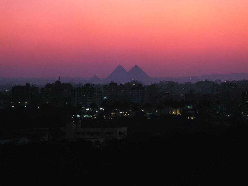 Four Seasons Cairo at the First Residence 4