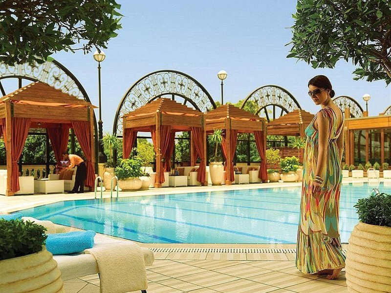 Four Seasons Cairo at the First Residence 6