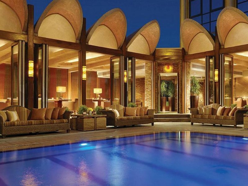 Four Seasons Cairo at the First Residence 7