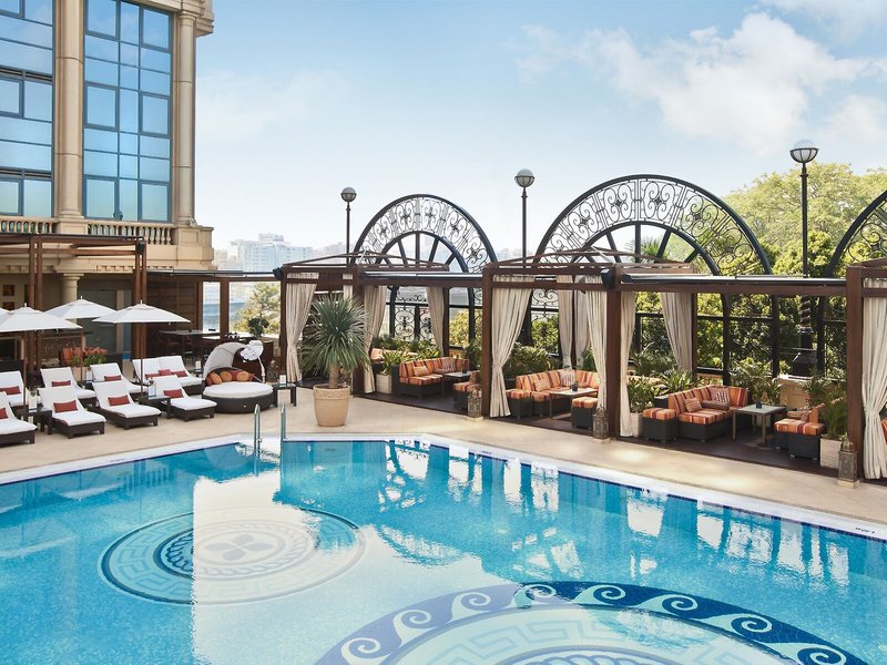 Four Seasons Cairo at the First Residence 8