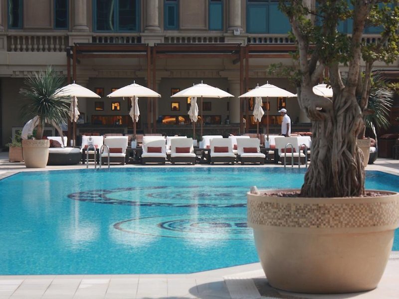 Four Seasons Cairo at the First Residence 9