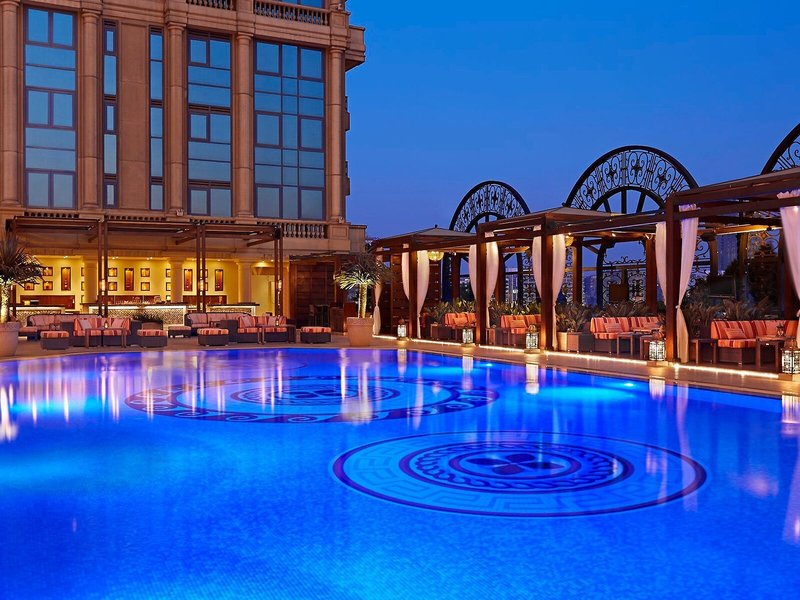 Four Seasons Cairo at the First Residence 10