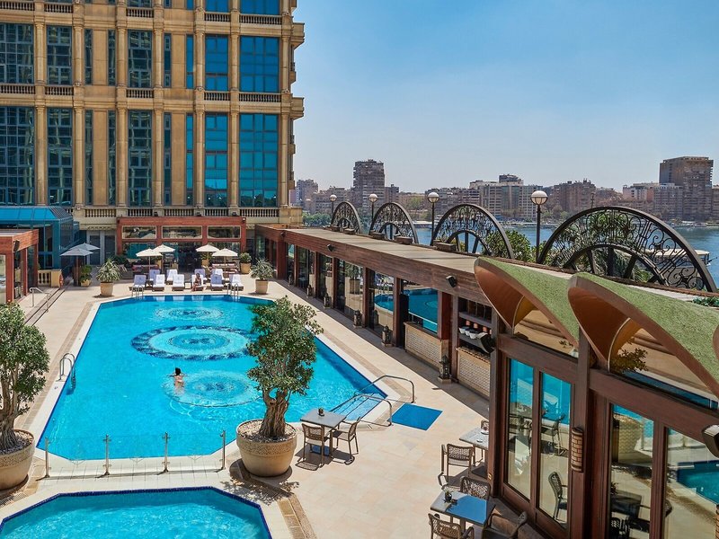 Four Seasons Cairo at the First Residence 11