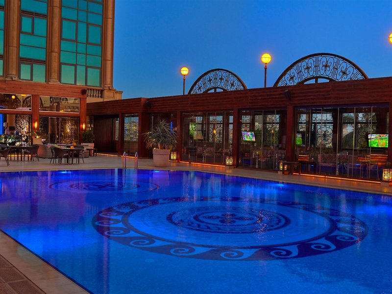 Four Seasons Cairo at the First Residence 12