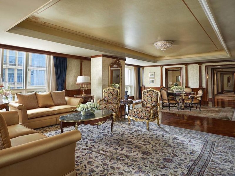 Four Seasons Cairo at the First Residence 14