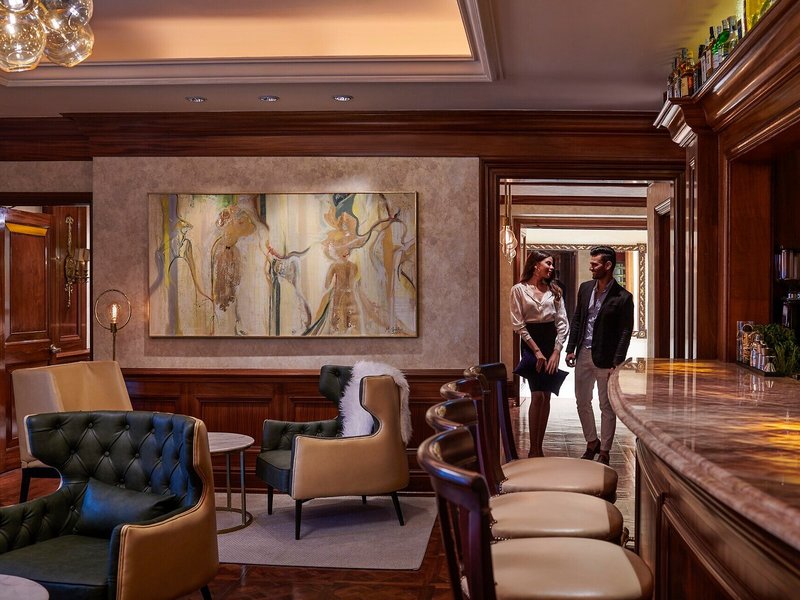 Four Seasons Cairo at the First Residence 15