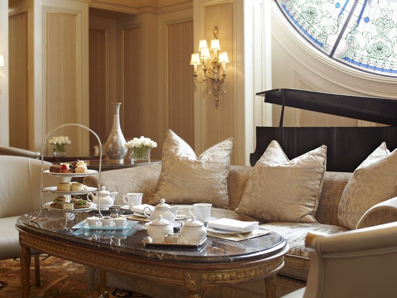 Four Seasons Cairo at the First Residence 16