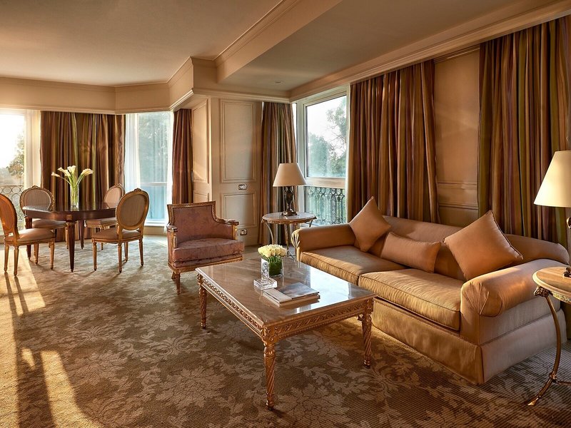Four Seasons Cairo at the First Residence 17