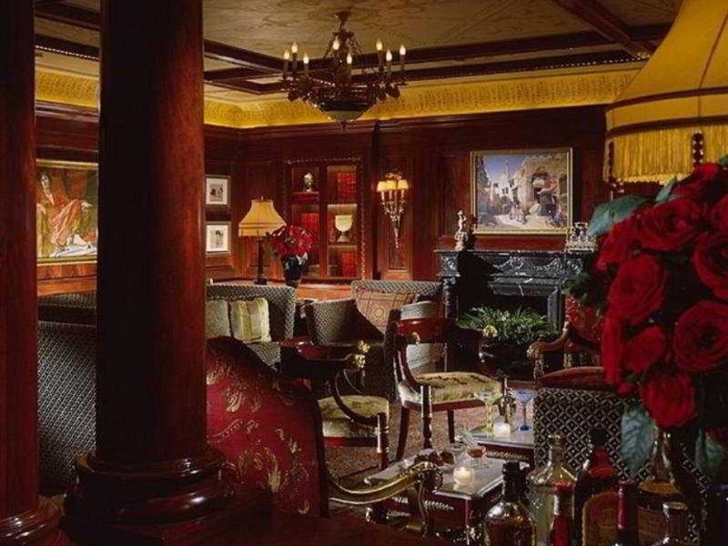 Four Seasons Cairo at the First Residence 20