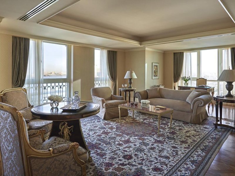 Four Seasons Cairo at the First Residence 21