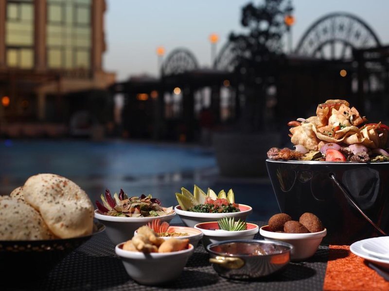 Four Seasons Cairo at the First Residence 25