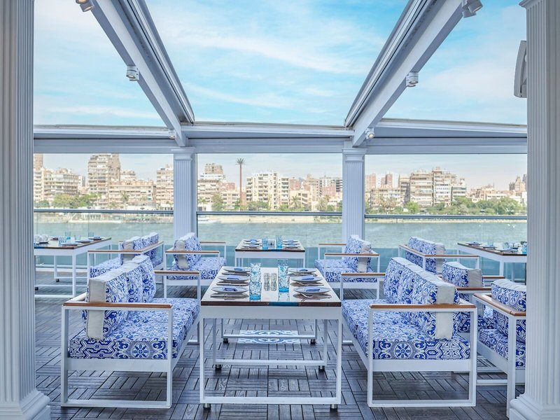 Four Seasons Cairo at the First Residence 27