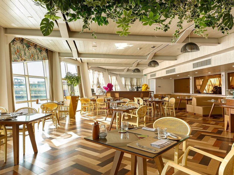 Four Seasons Cairo at the First Residence 28