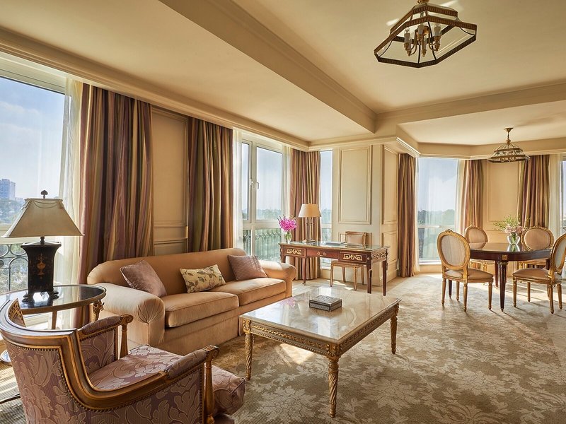 Four Seasons Cairo at the First Residence 29