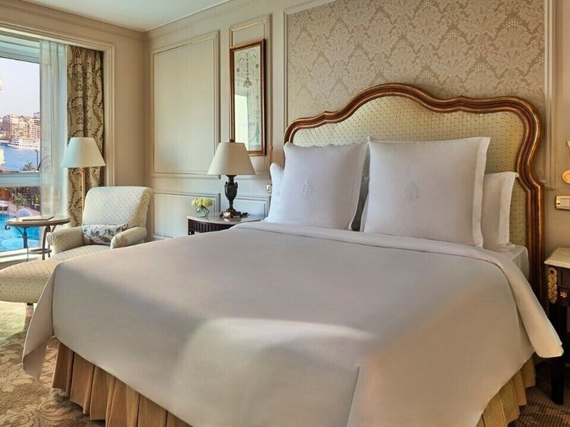 Four Seasons Cairo at the First Residence 33