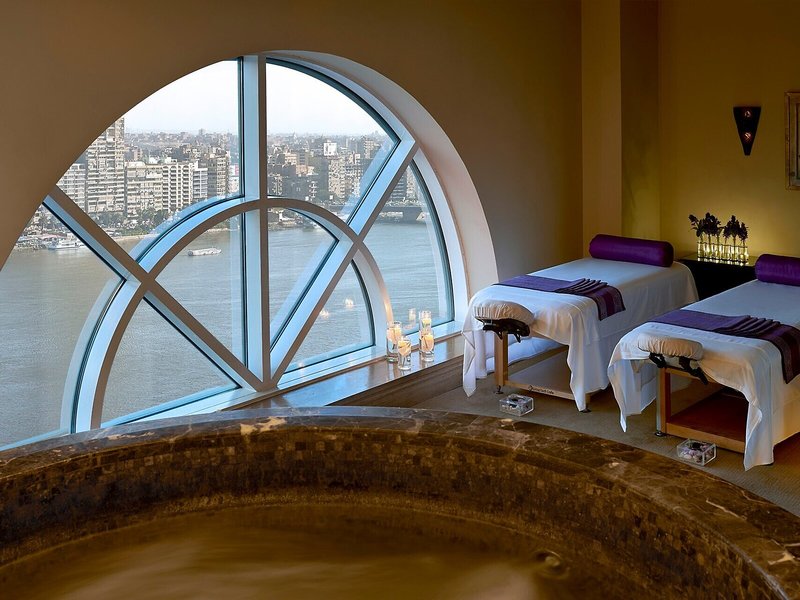 Four Seasons Cairo at the First Residence 35