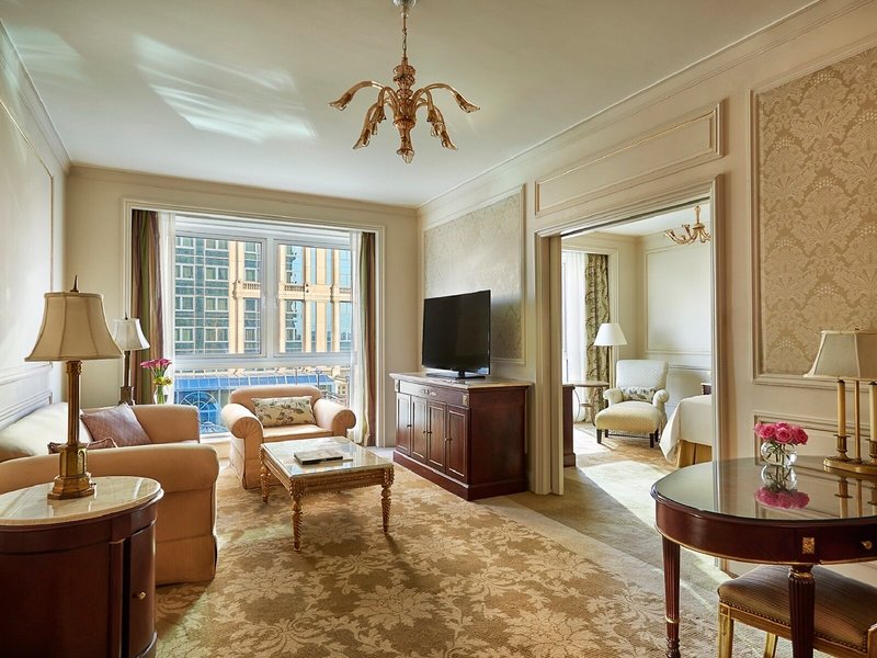 Four Seasons Cairo at the First Residence 36