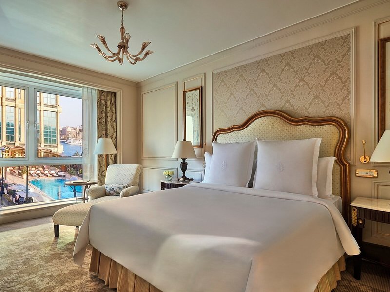 Four Seasons Cairo at the First Residence 39
