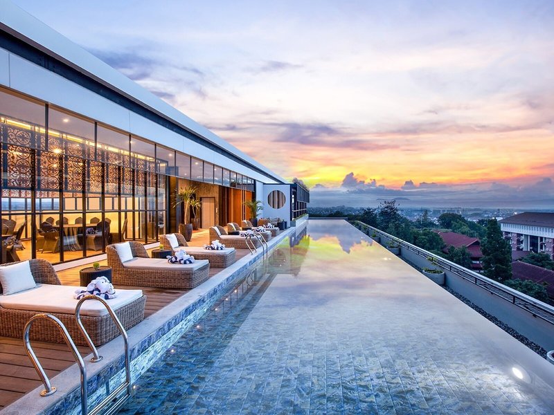 The Manohara Hotel Yogyakarta 2
