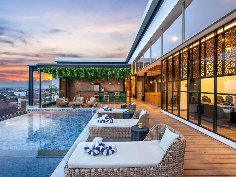 The Manohara Hotel Yogyakarta 3