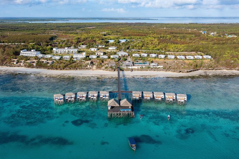 Le Mersenne Zanzibar, Autograph Collection 1