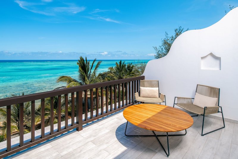 Le Mersenne Zanzibar, Autograph Collection 5