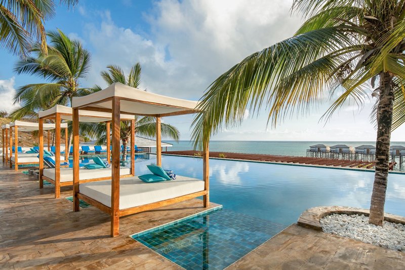 Le Mersenne Zanzibar, Autograph Collection 14