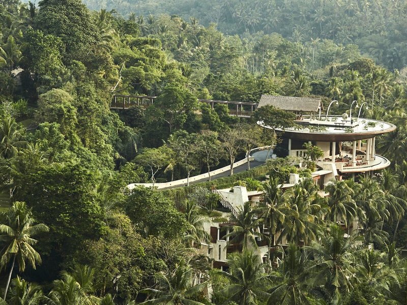 Four Seasons Resort Bali at Sayan Ubud 1