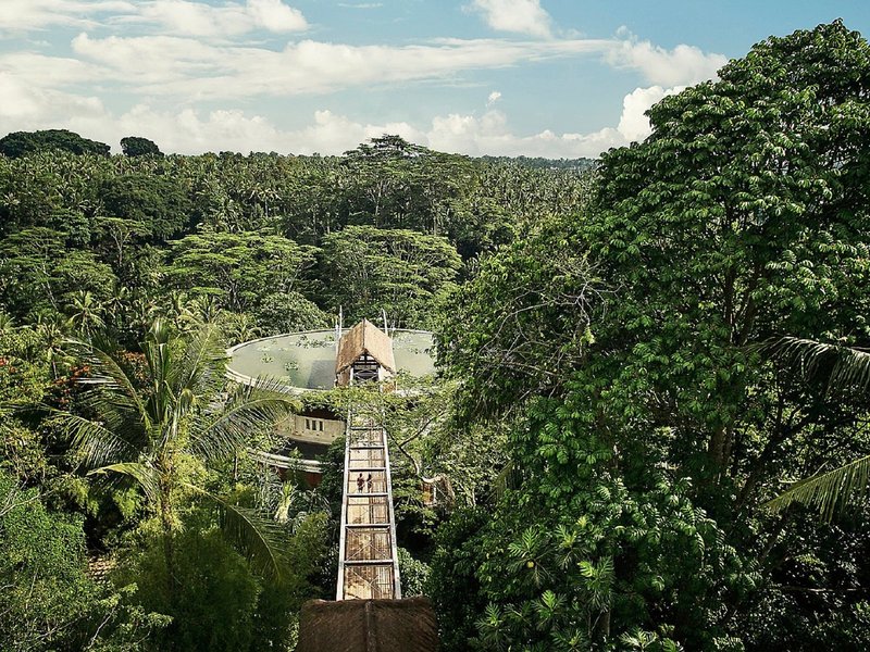 Four Seasons Resort Bali at Sayan Ubud 3
