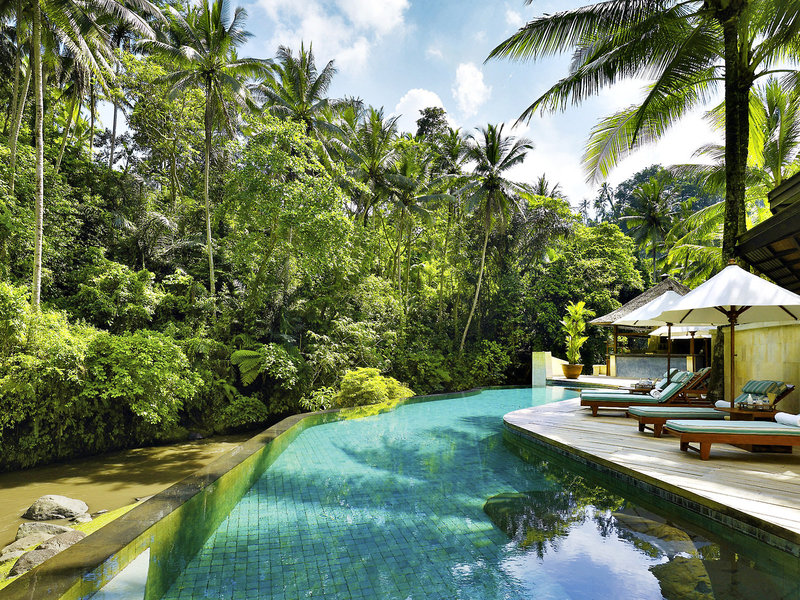 Four Seasons Resort Bali at Sayan Ubud 4