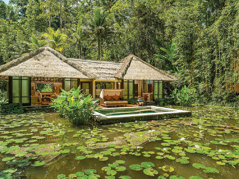 Four Seasons Resort Bali at Sayan Ubud 6