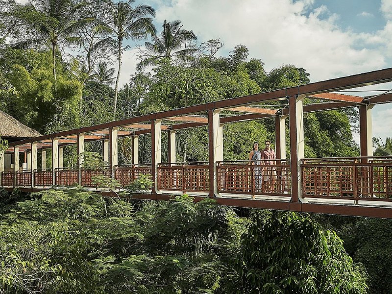 Four Seasons Resort Bali at Sayan Ubud 7