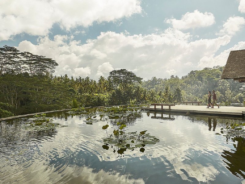 Four Seasons Resort Bali at Sayan Ubud 8