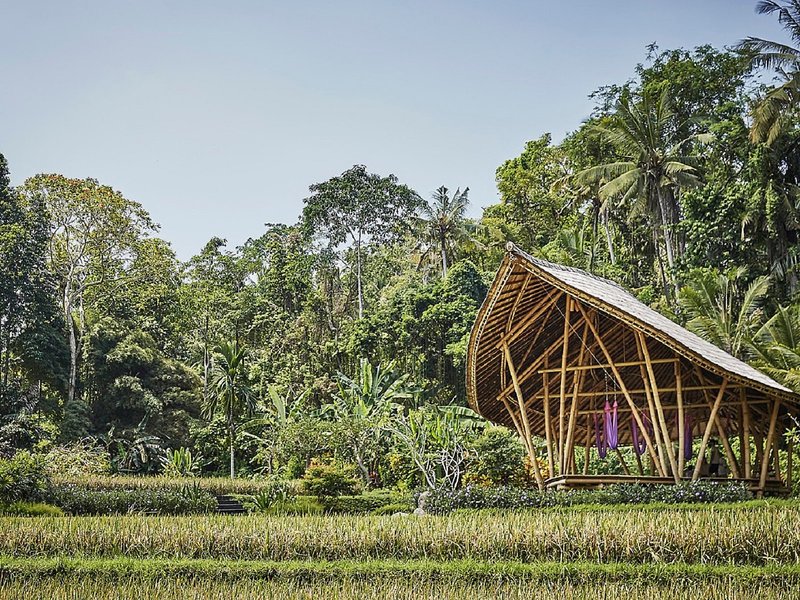 Four Seasons Resort Bali at Sayan Ubud 9
