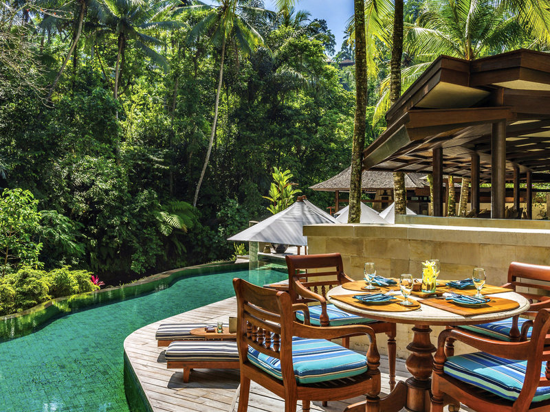Four Seasons Resort Bali at Sayan Ubud 10