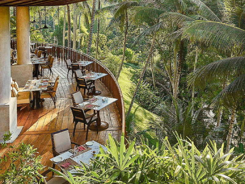 Four Seasons Resort Bali at Sayan Ubud 11