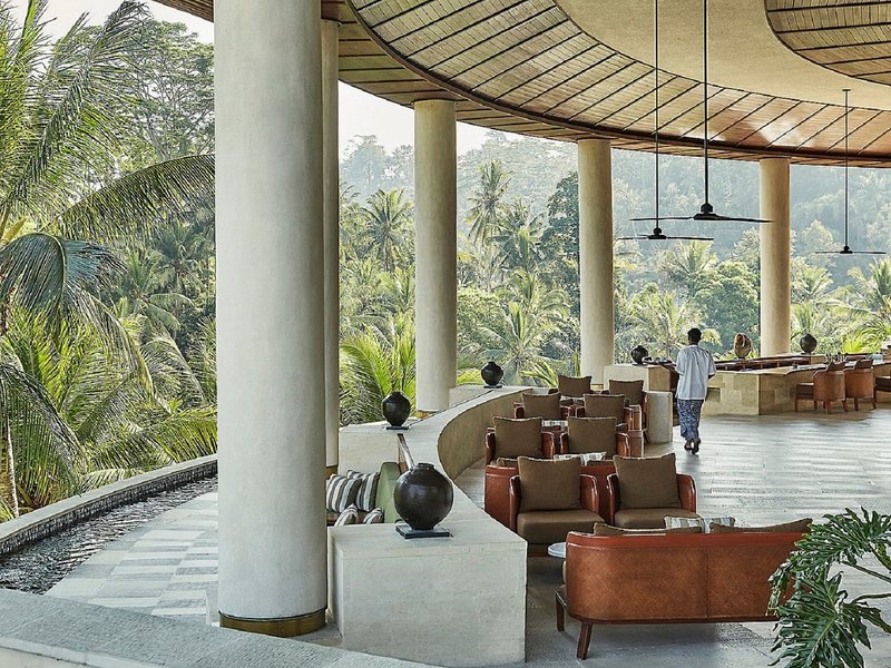 Four Seasons Resort Bali at Sayan Ubud 12