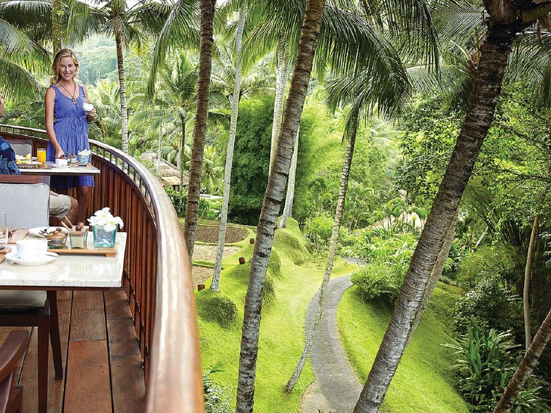 Four Seasons Resort Bali at Sayan Ubud 16