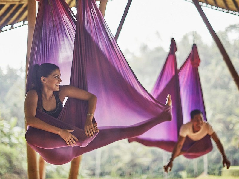 Four Seasons Resort Bali at Sayan Ubud 23
