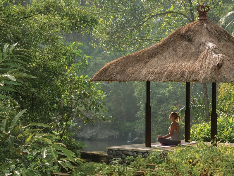 Four Seasons Resort Bali at Sayan Ubud 24