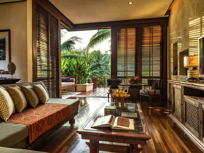 Four Seasons Resort Bali at Sayan Ubud 34