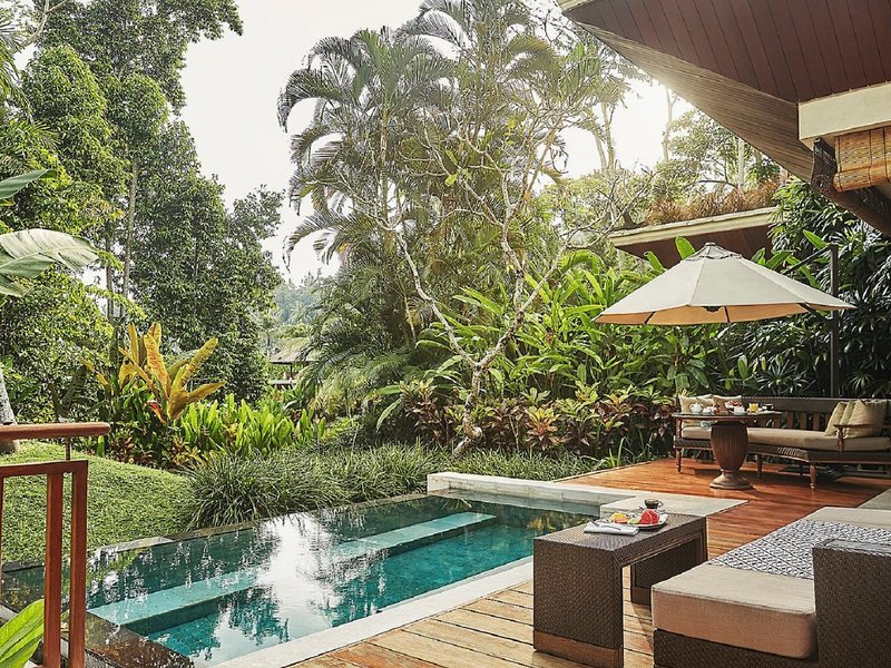 Four Seasons Resort Bali at Sayan Ubud 38